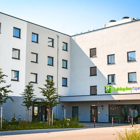Holiday Inn Express Munich - Olching By Ihg Exterior foto