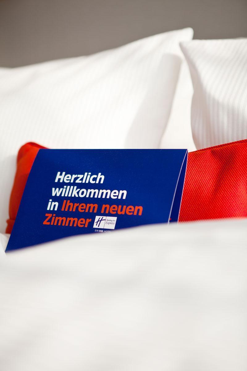 Holiday Inn Express Munich - Olching By Ihg Exterior foto